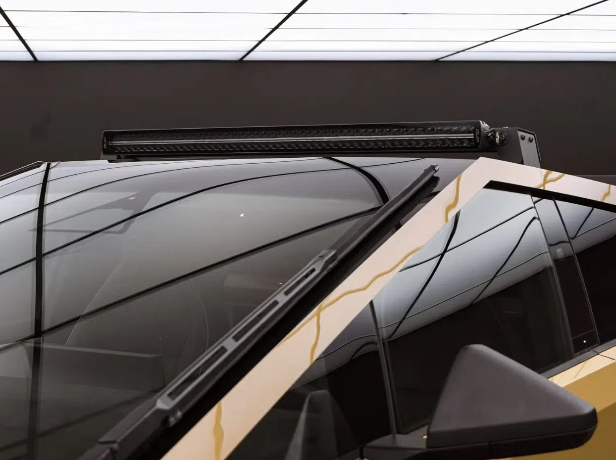 Tesla cybertruck